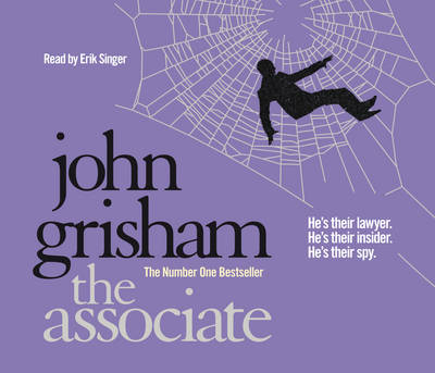 The Associate (CD-Audio)