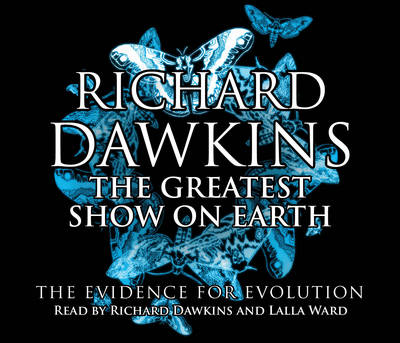 The Greatest Show on Earth: The Evidence for Evolution (CD-Audio)