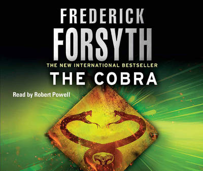 The Cobra (CD-Audio)