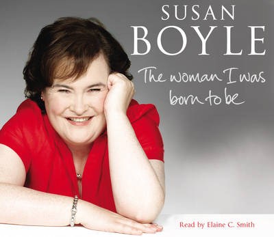 The Woman I Was Born To Be (CD-Audio)