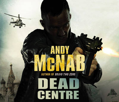 Dead Centre: (Nick Stone Thriller 14) - Nick Stone (CD-Audio)
