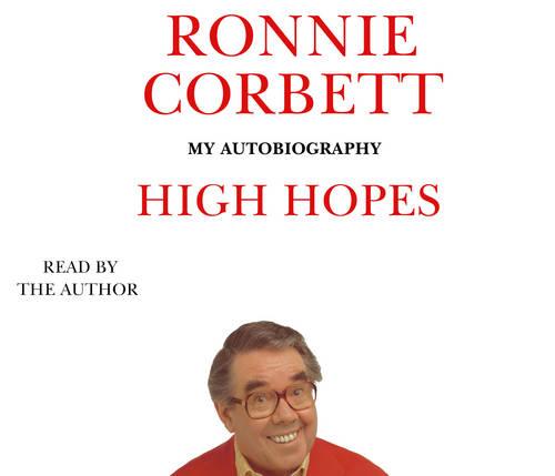 High Hopes: My Autobiography (CD-Audio)