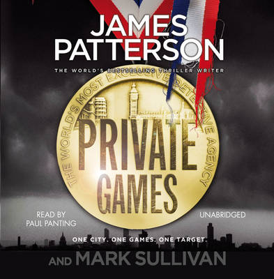 Private Games: (Private 3) - Private (CD-Audio)