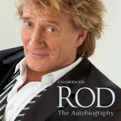 Rod: The Autobiography (CD-Audio)