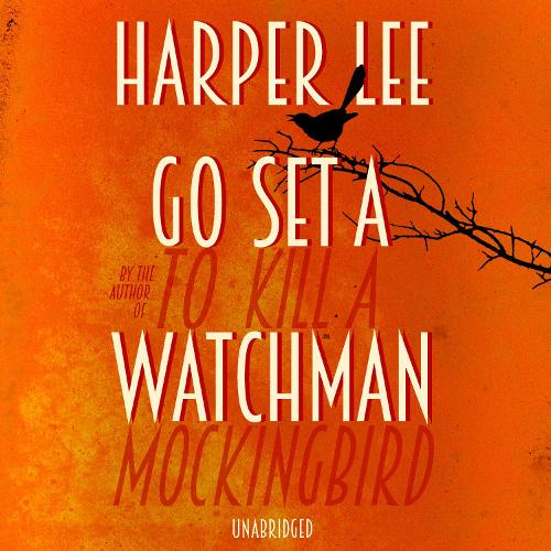 Go Set a Watchman (CD-Audio)
