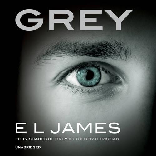 Grey: 'Fifty Shades of Grey' as told by Christian - Fifty Shades (CD-Audio)