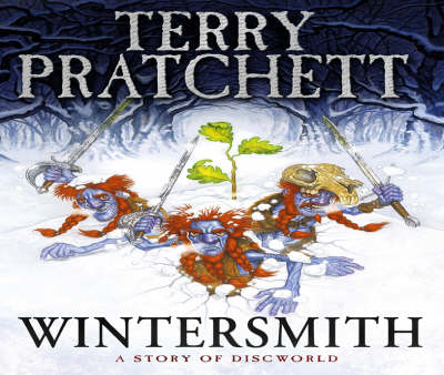 Wintersmith: (Discworld Novel 35) - Discworld Novels (CD-Audio)