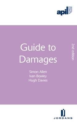 APIL Guide to Damages (Paperback)