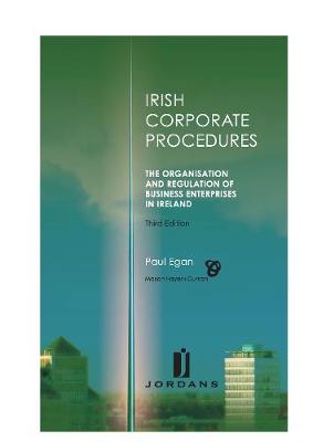 Irish Corporate Procedures (Paperback)