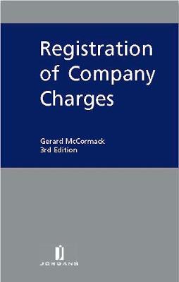 Registration of Company Charges (Hardback)