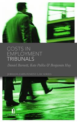 Costs in Employment Tribunals (Hardback)