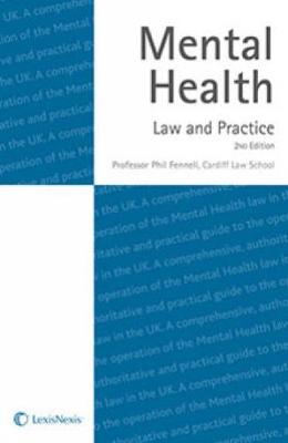 Mental Health: Law and Practice (Paperback)