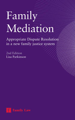 Family Mediation (Paperback)