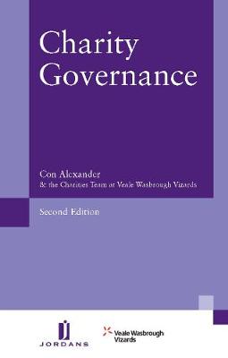 Charity Governance (Hardback)
