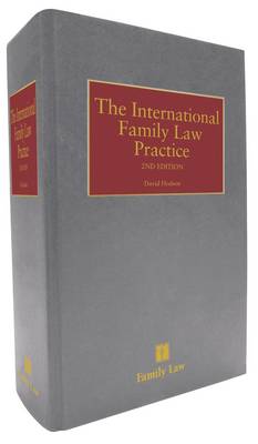 The International Family Law Practice (Paperback)