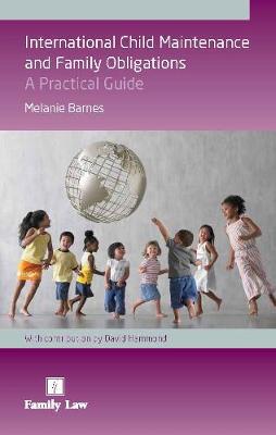 International Child Maintenance and Family Obligations: A Practical Guide (Paperback)