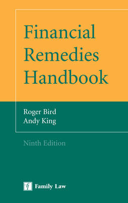 Financial Remedies Handbook (Paperback)