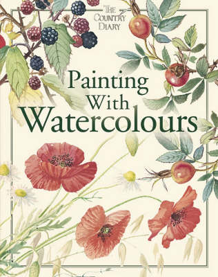 Painting with Watercolours - Craft Cases S. (Hardback)