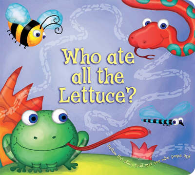 Who Ate All the Lettuce? (Hardback)