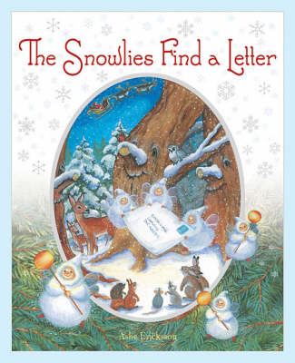 The Snowlies Find a Letter (Hardback)