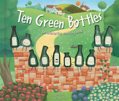 Ten Green Bottles (Hardback)
