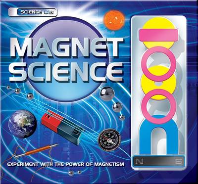 Magnet Science - Hands-on Science (Hardback)