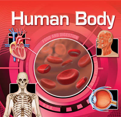 The Human Body - Lenticular Books (Paperback)