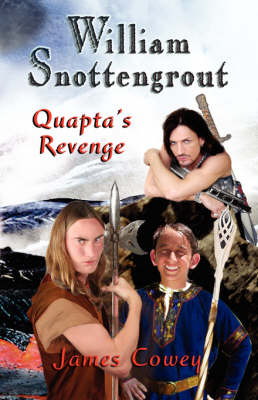 William Snottengrout - Quapta's Revenge (Paperback)