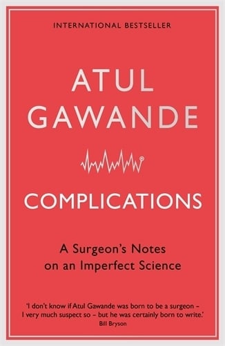 Cover of the book Complications