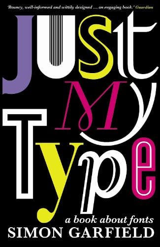 Cover of the book Just My Type