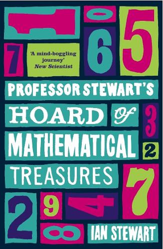 Professor Stewart's Hoard of Mathematical Treasures (Paperback)