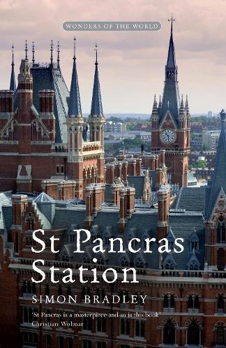 St Pancras Station (Paperback)