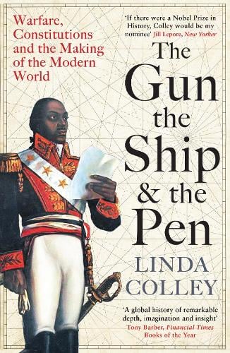 the gun the ship and the pen by linda colley