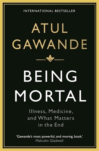 Cover of the book Being Mortal