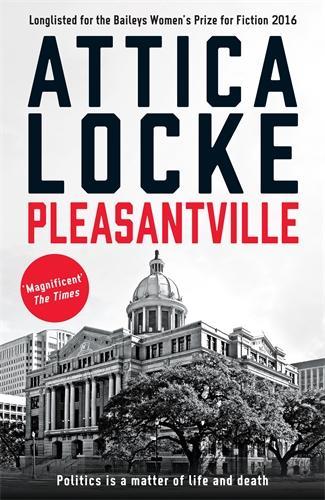 Pleasantville - The Jay Porter mysteries by Attica Locke (Paperback)
