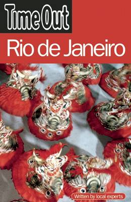 "Time Out" Rio De Janeiro (Paperback)