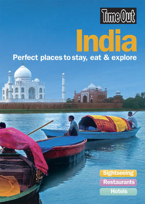 India: Perfect Places to Stay, Eat and Explore (Paperback)