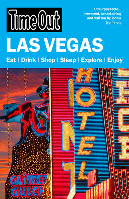 "Time Out" Las Vegas (Paperback)