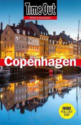 Time Out Copenhagen City Guide (Paperback)