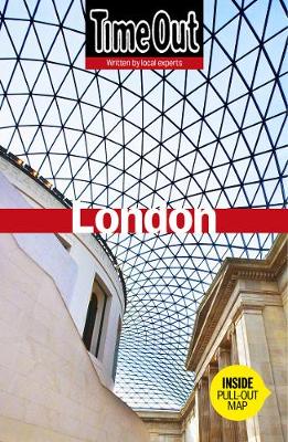 Time Out London City Guide (Paperback)