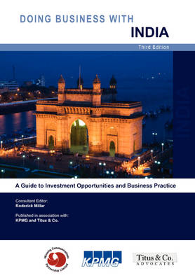 Doing Business with India - Doing Business with... S. (Paperback)