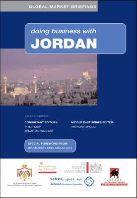Doing Business with Jordan - Doing Business with... S. (Hardback)