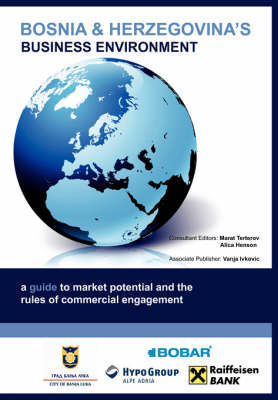 Bosnia and Herzegovina's Business Environment (Paperback)