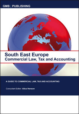 South East Europe: Commercial Law, Tax and Accounting (Paperback)