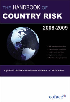 The Handbook of Country Risk 2008-2009 (Paperback)
