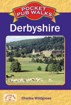 Pocket Pub Walks Derbyshire - Pocket Pub Walks (Paperback)