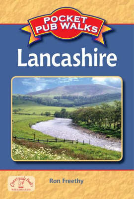 Pocket Pub Walks Lancashire - Pocket Pub Walks (Paperback)