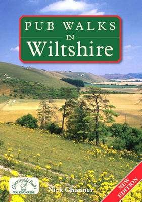 Pub Walks in Wiltshire - Pub Walks (Paperback)