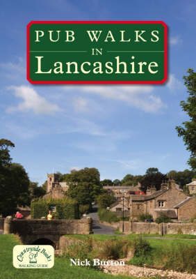 Pub Walks in Lancashire - Pub Walks (Paperback)