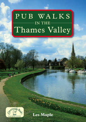 Pub Walks in the Thames Valley - Pub Walks (Paperback)
